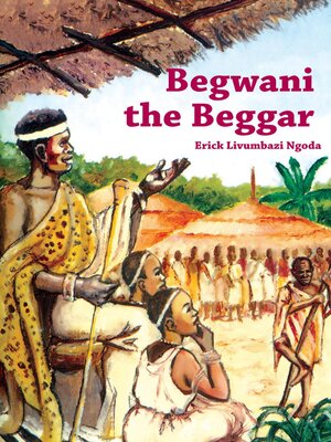 cover image of Begwani the Beggar
